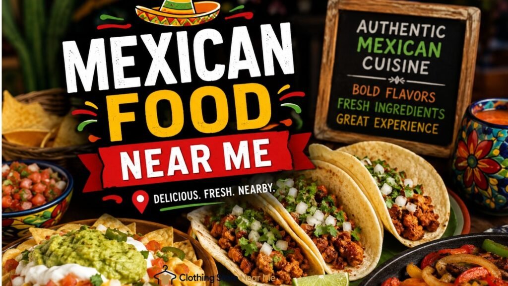 mexican food near me