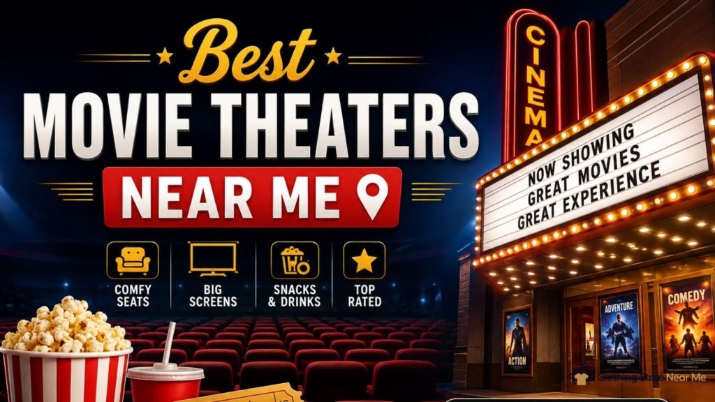 Best Movie Theaters Near Me: What to Look For best movie theaters near me