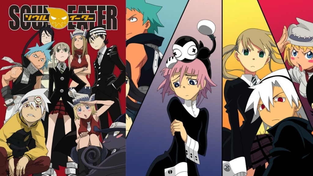 soul eater characters