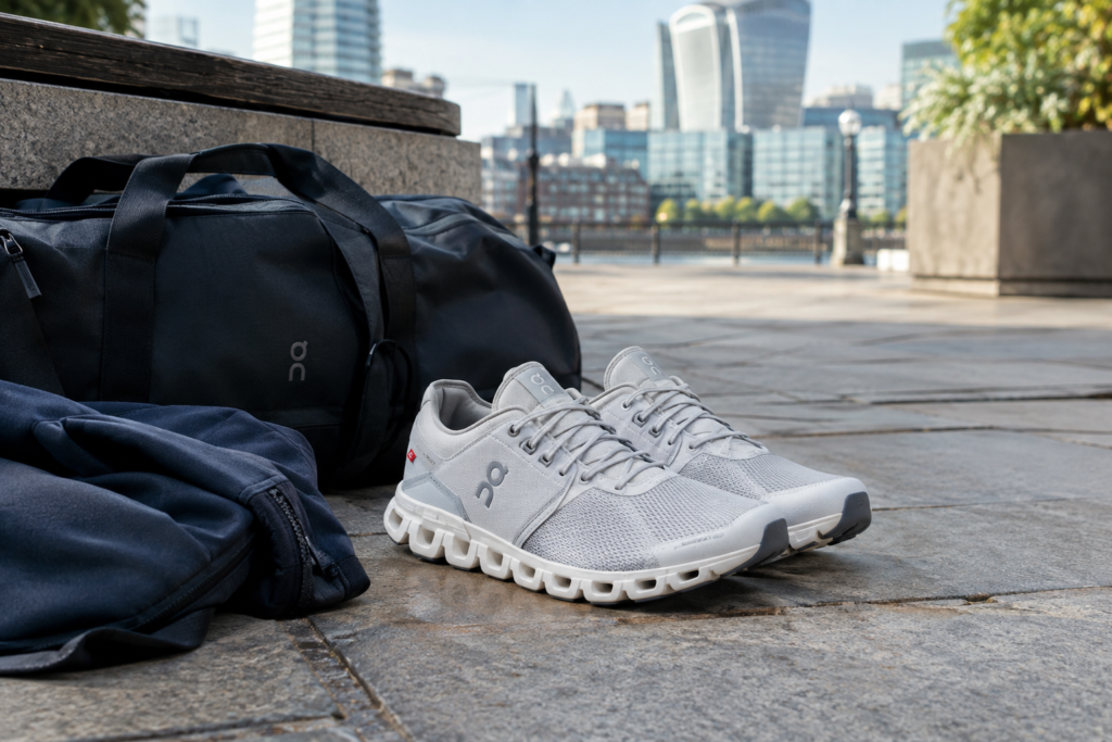 On Cloud shoes