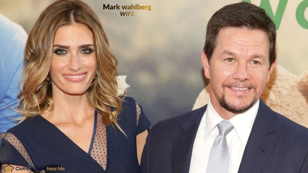 mark wahlberg wife