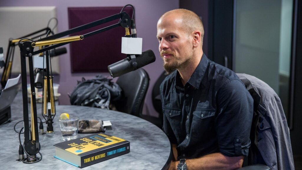 Tim Ferriss Net Worth