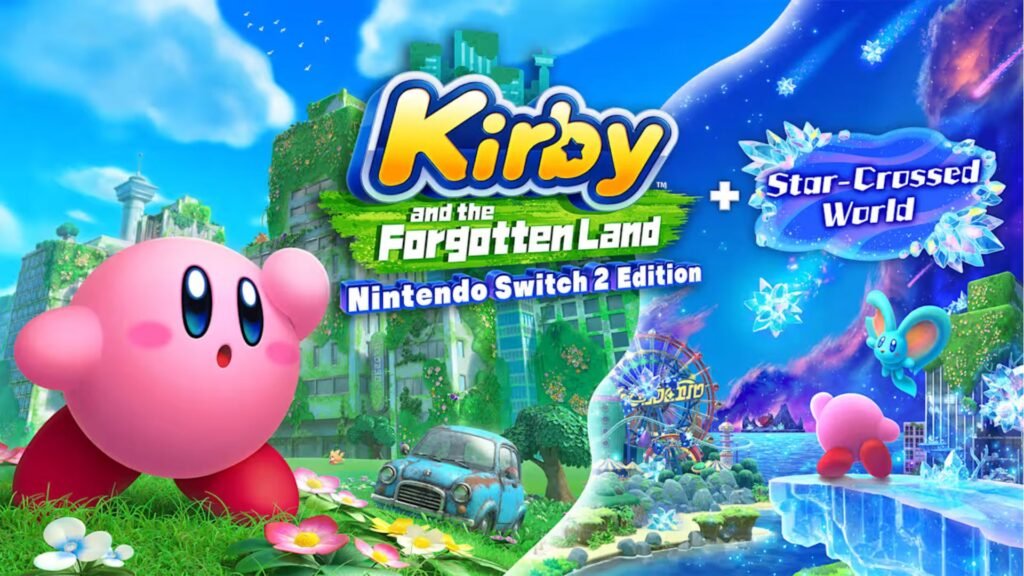 kirby game