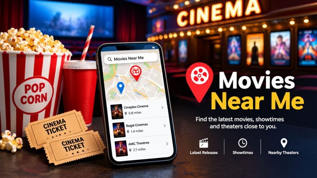 Movies Near Me
