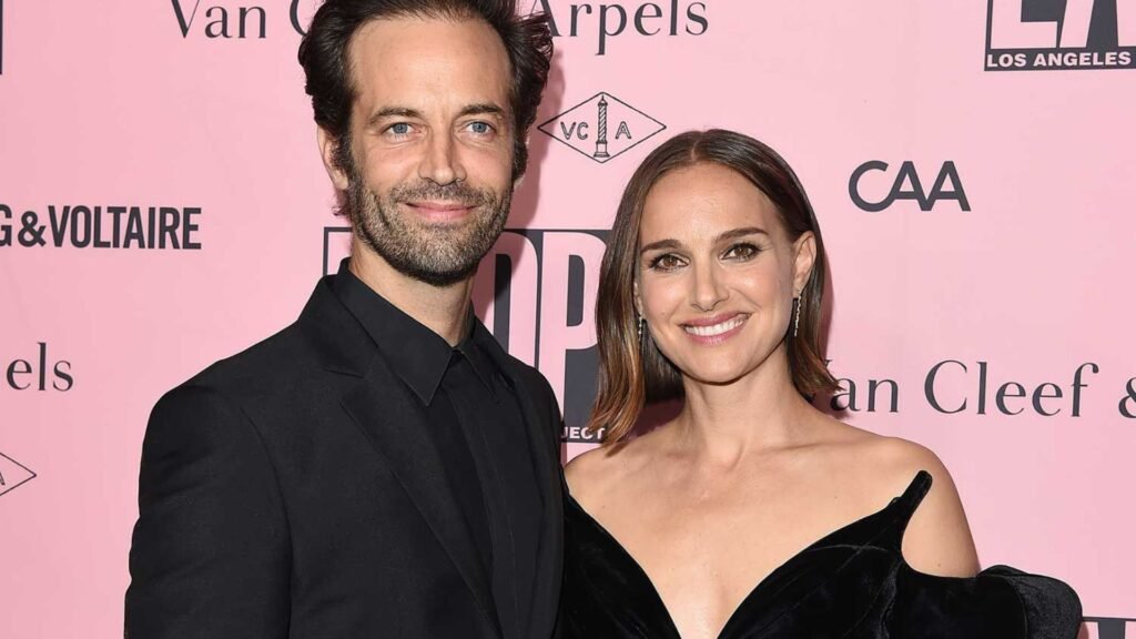 natalie portman husband