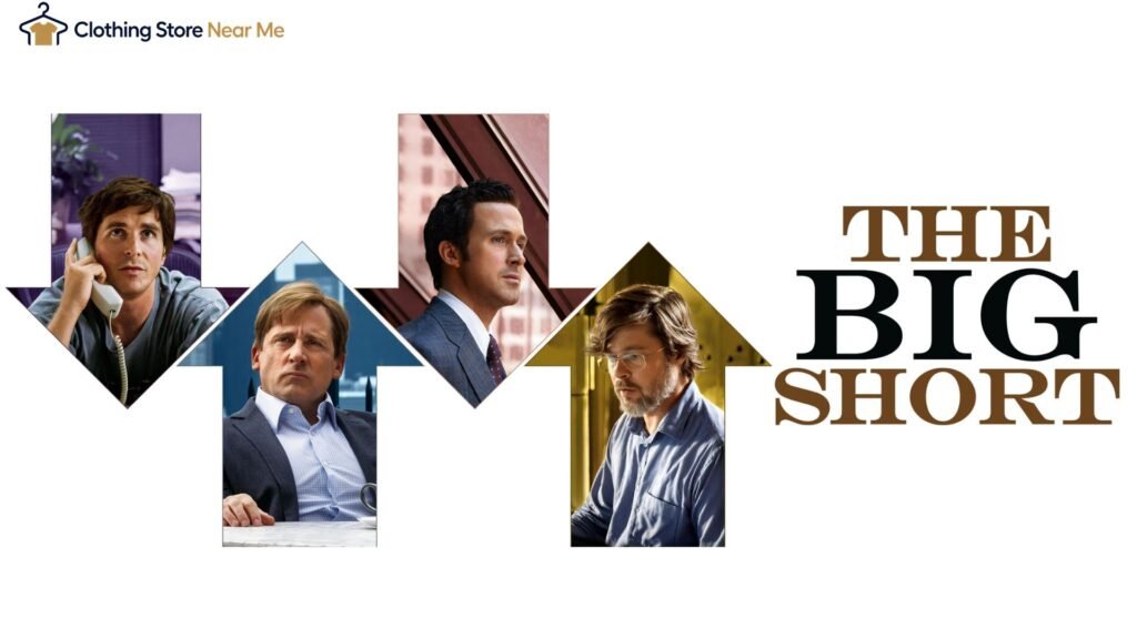 The Big Short Movie: Story, Cast, Themes and Review The Big Short Movie