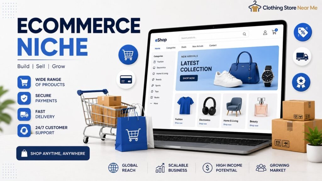 ecommerce niche