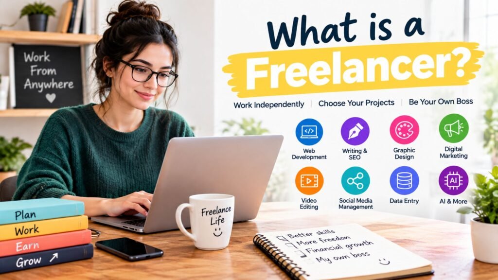 what is a freelancer