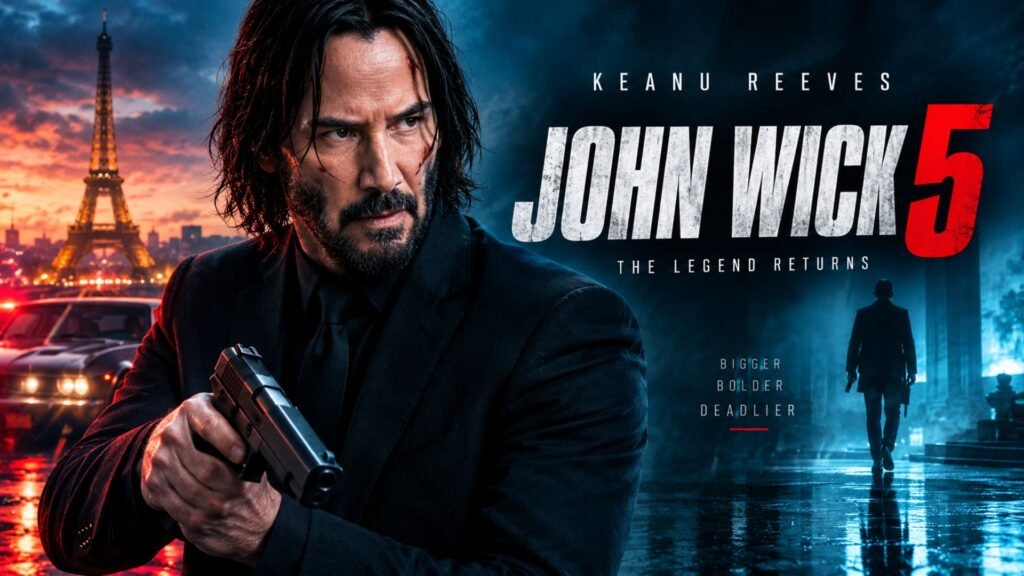 John Wick 5