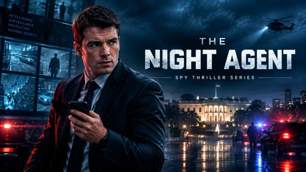 The Night Agent: Cast, Seasons, Plot & What to Watch The Night Agent