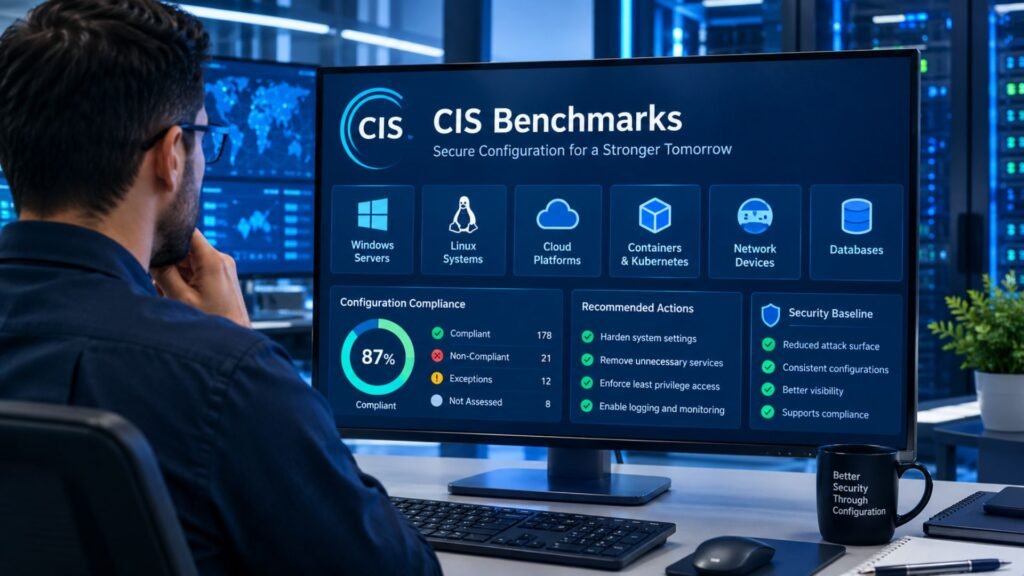 cis benchmarks