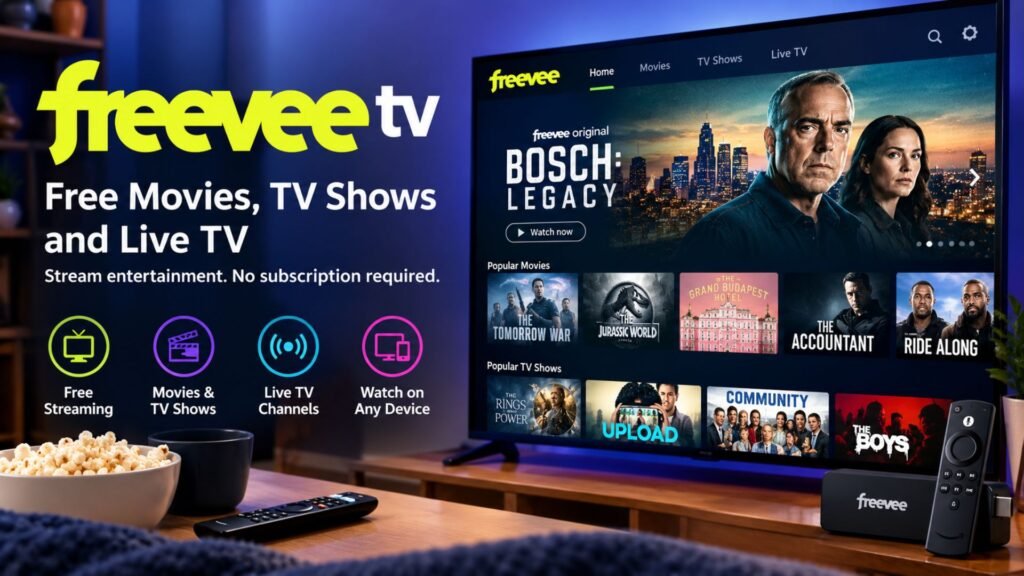 freevee tv