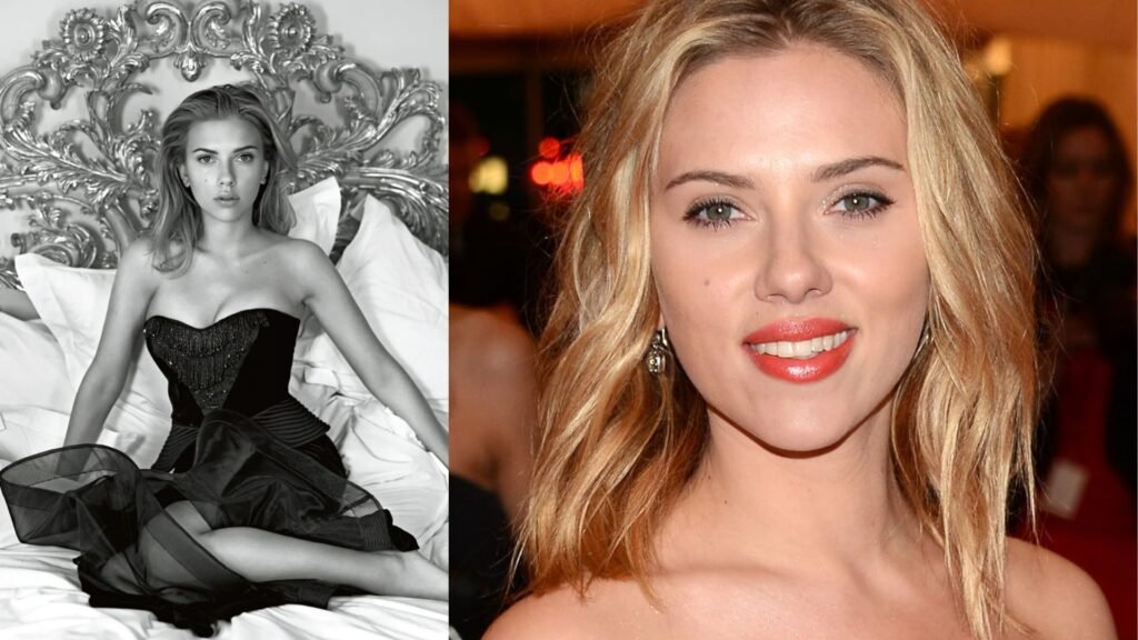 Scarlett Johansson