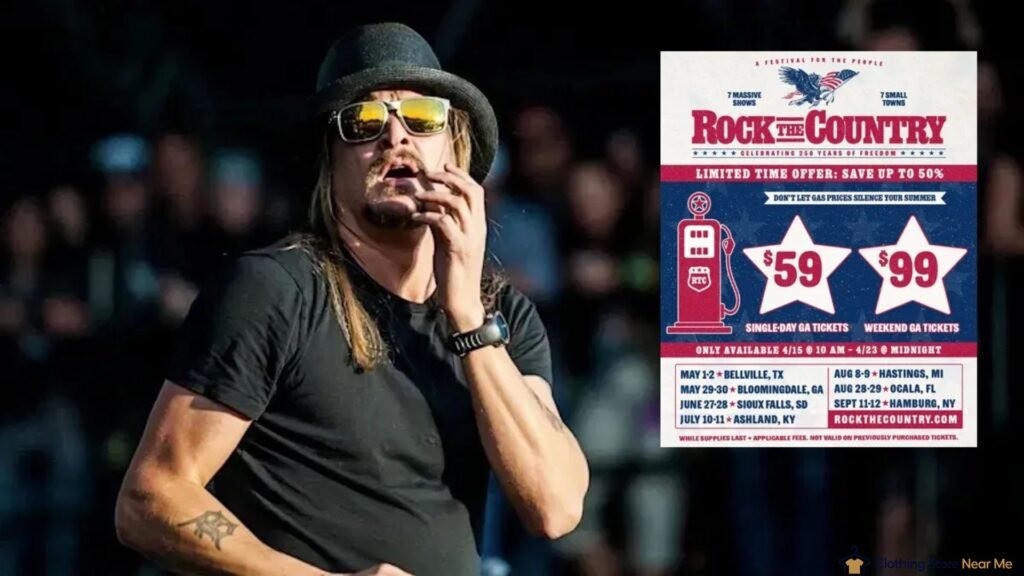 kid rock music festival