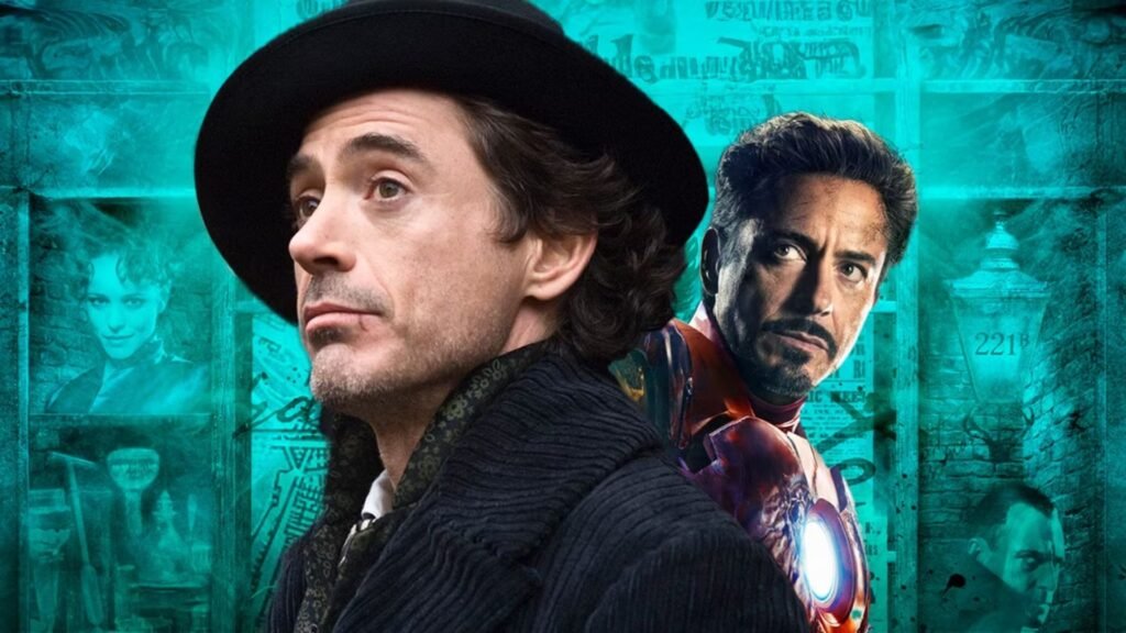 Robert Downey Jr