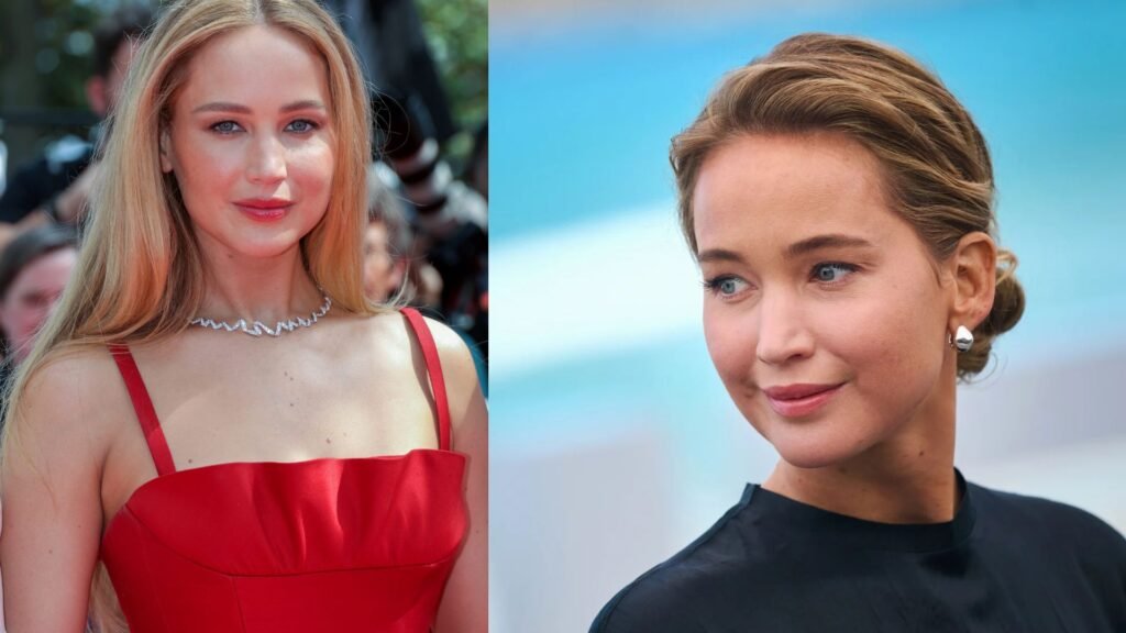 Jennifer Lawrence