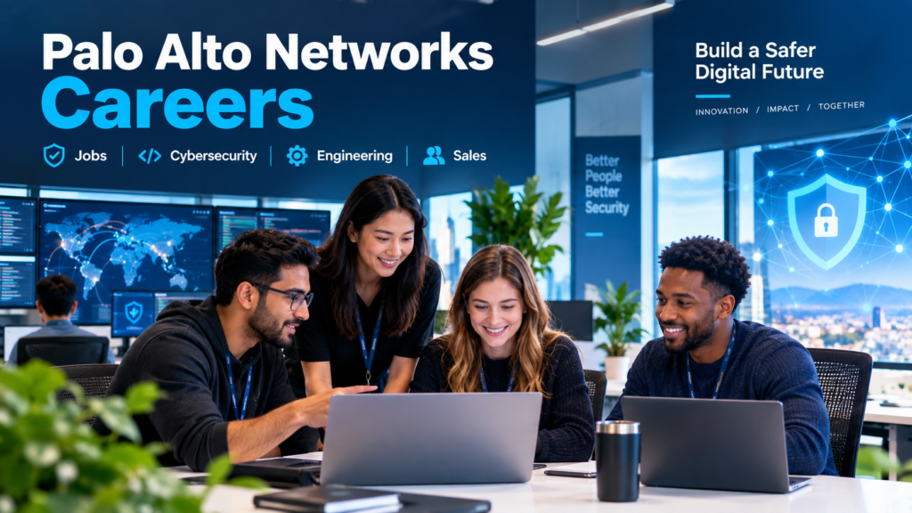 palo alto networks careers