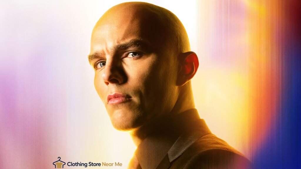 Nicholas Hoult Lex Luthor