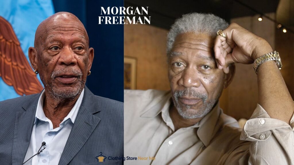 Morgan Freeman