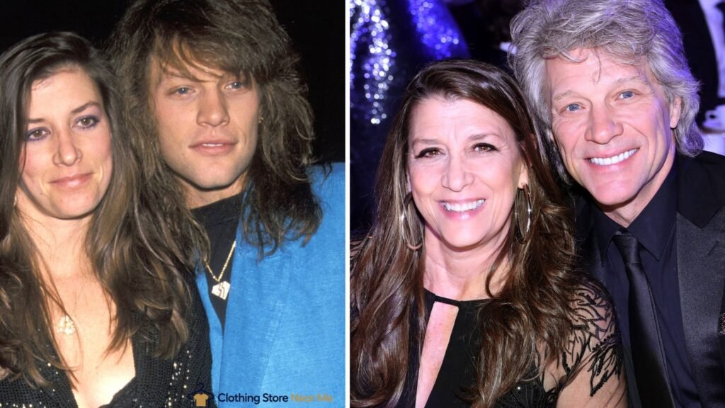 Jon Bon Jovi wife