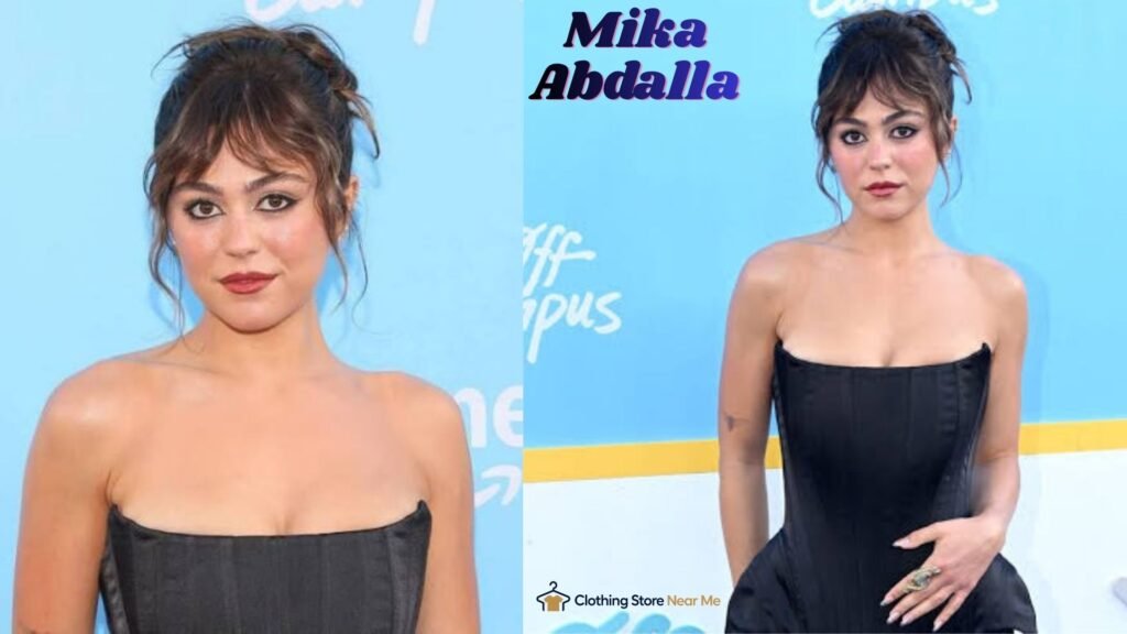 Mika Abdalla