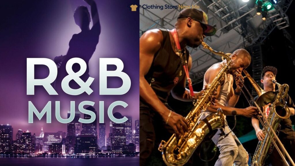 r&b music