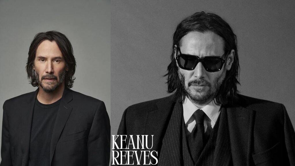 Keanu Reeves