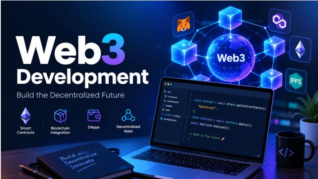 web3 development