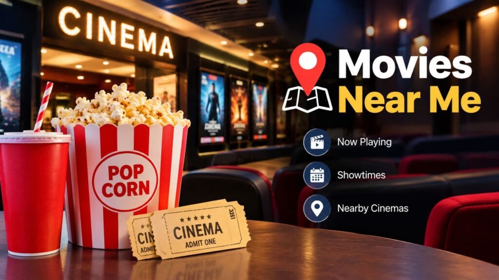 Movies near me