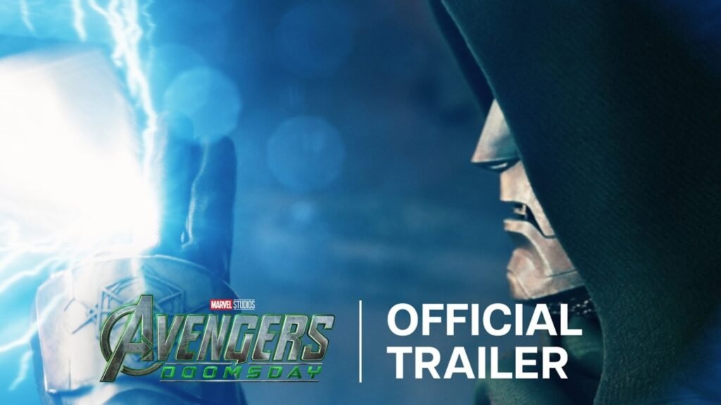 Avengers: Doomsday Trailer: What the First Look Reveals avengers: doomsday trailer