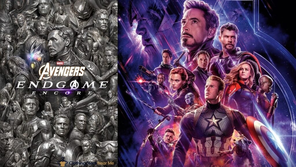 Avengers Endgame