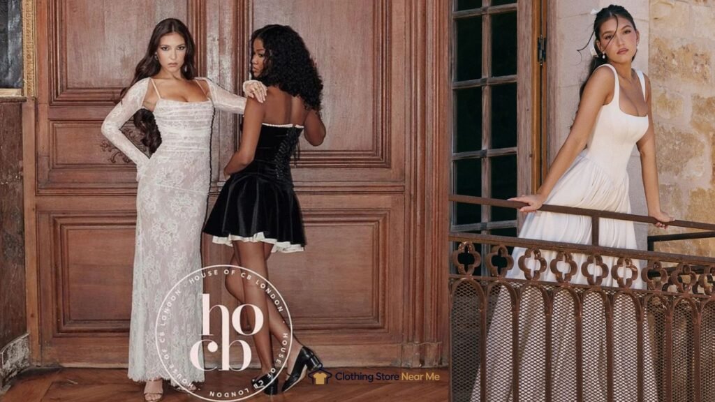 House of CB: Dresses, Style & Brand Guide House of CB