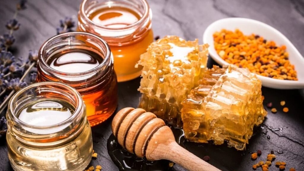 local honey near me