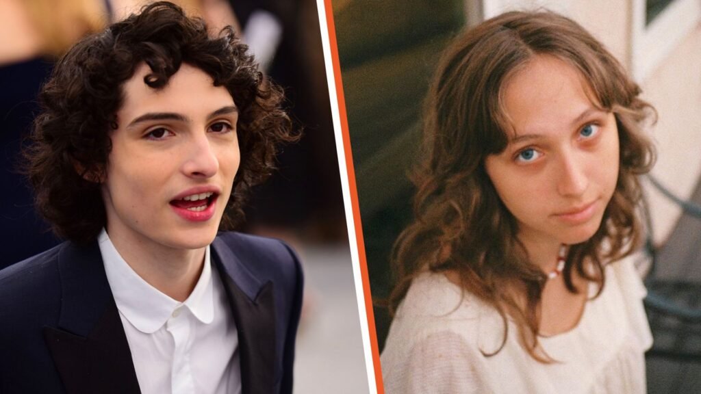 finn wolfhard gf