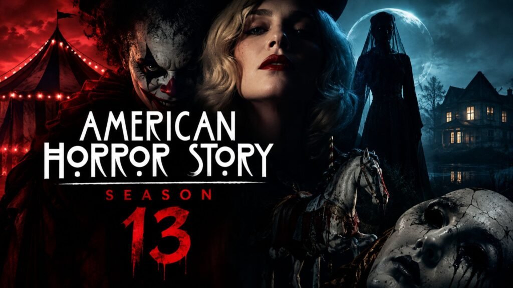 american horror story season 13
