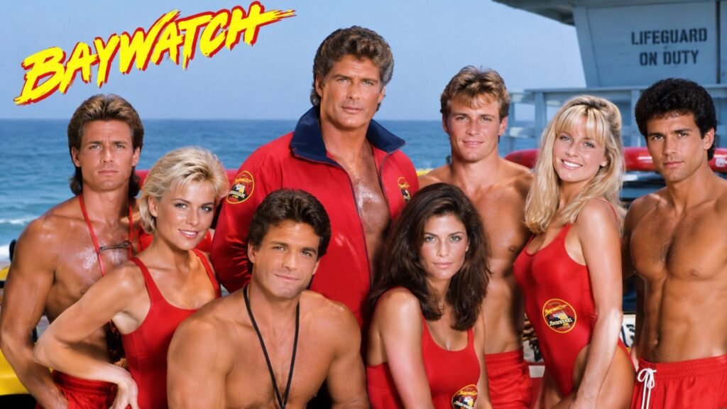 original cast of baywatch