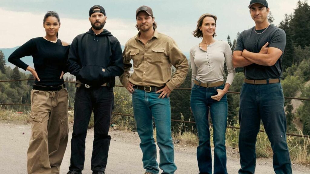 marshals cast