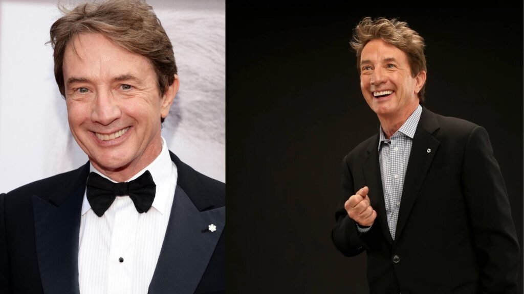 martin short