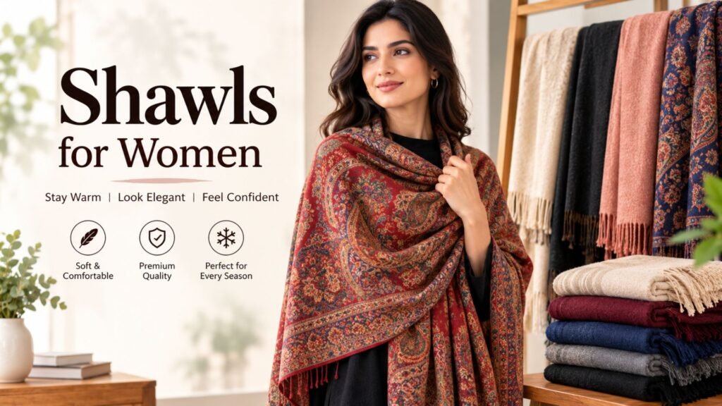 Shawls for Women