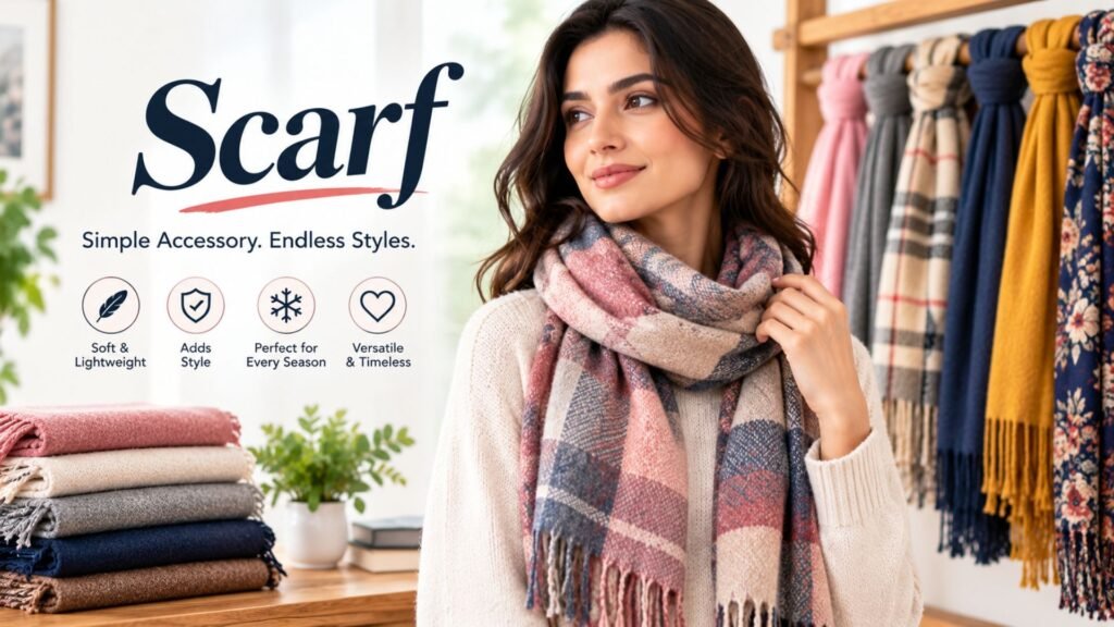 scarf