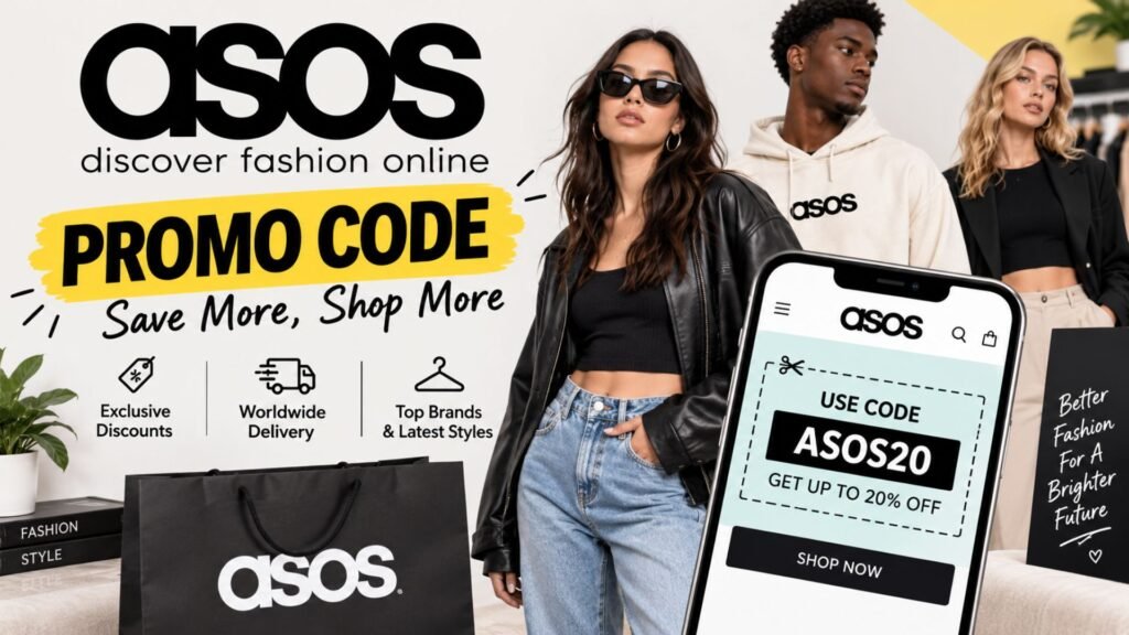 asos promo code