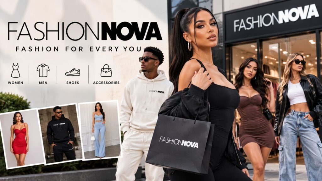 fashion nova