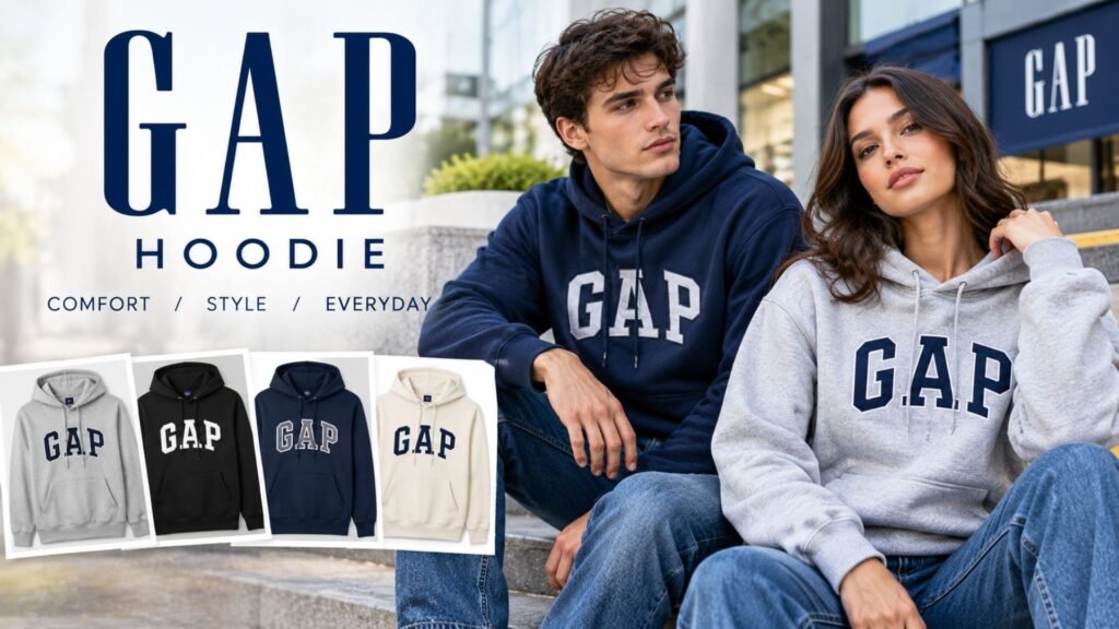 gap hoodie