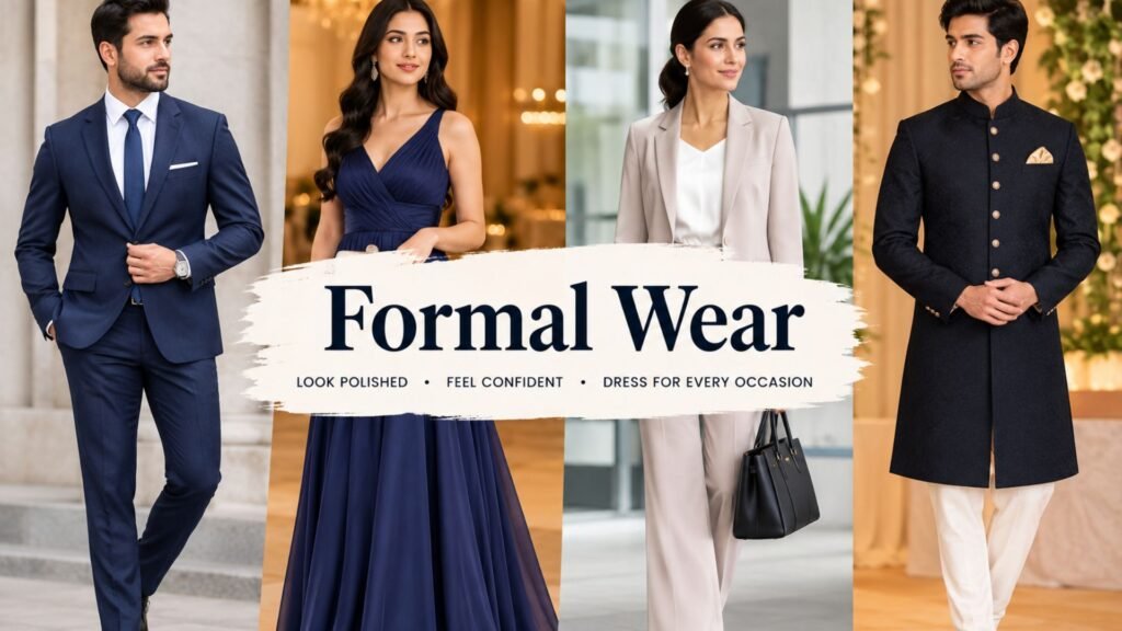 Formal Wear