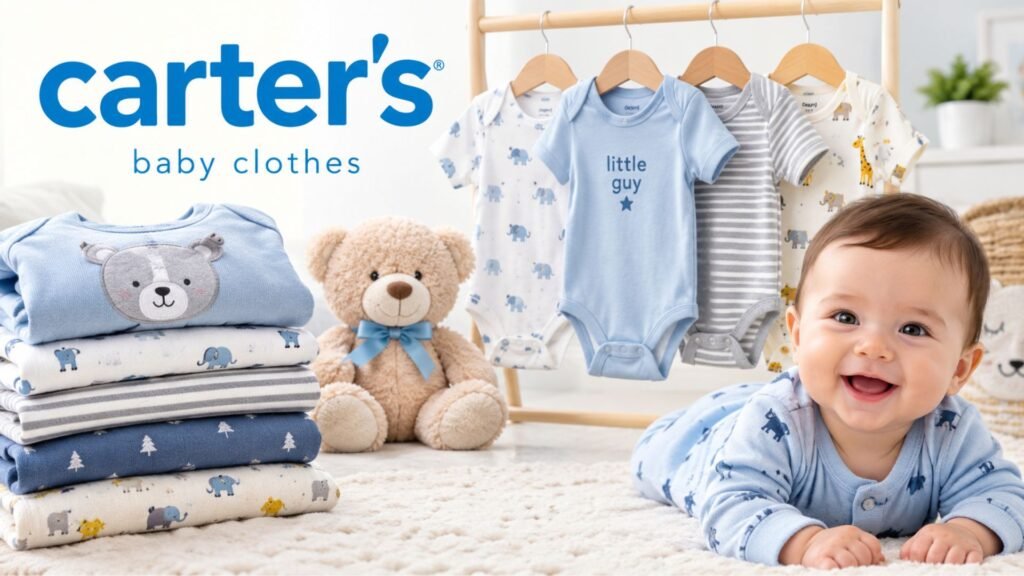 carters baby clothes