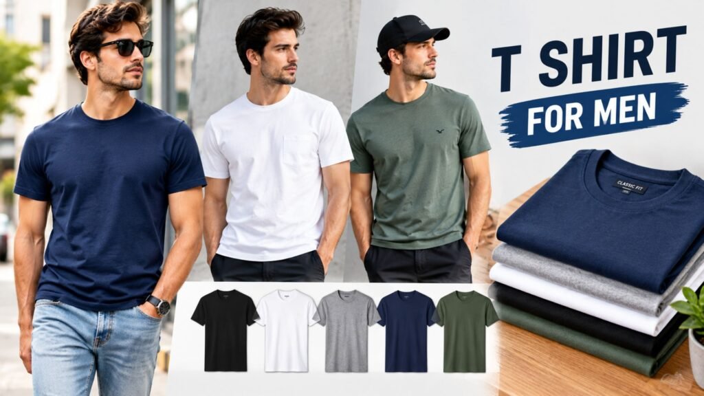 t shirt for men